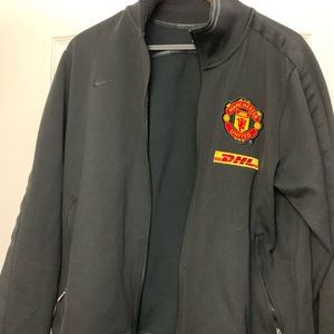 Nike Manchester United jacket